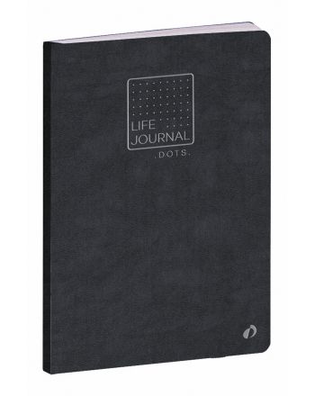 Bullet journal Puntini (dots) e a righe LJ